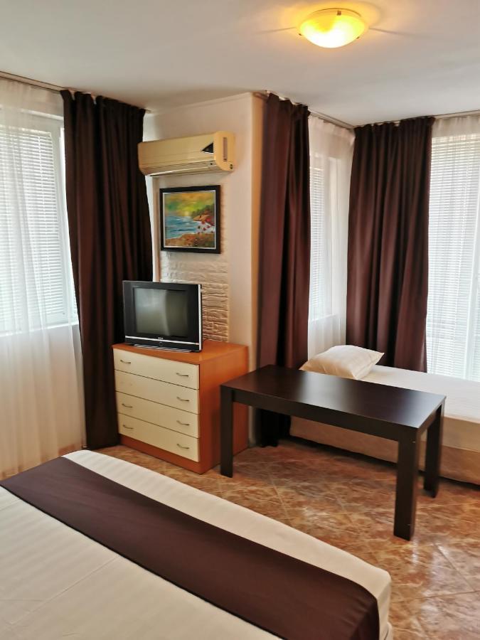 Jelezchevi Guest Rooms Primorsko Extérieur photo