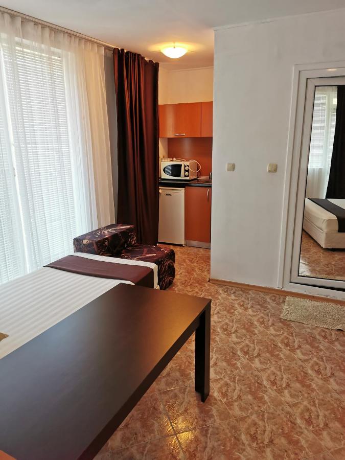 Jelezchevi Guest Rooms Primorsko Extérieur photo