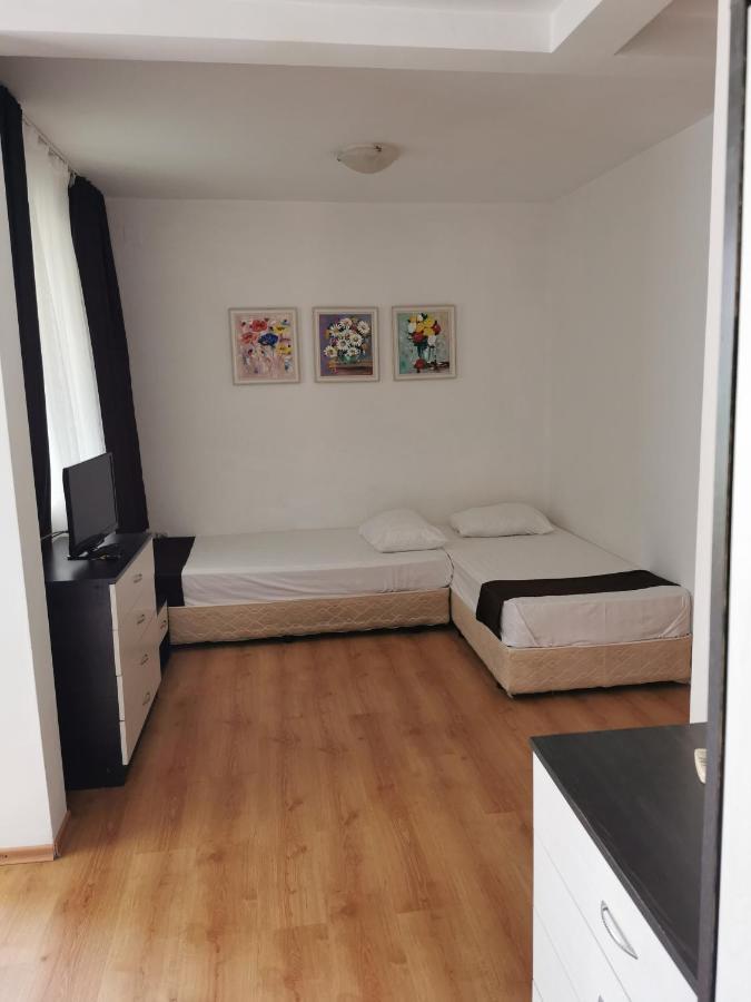 Jelezchevi Guest Rooms Primorsko Extérieur photo