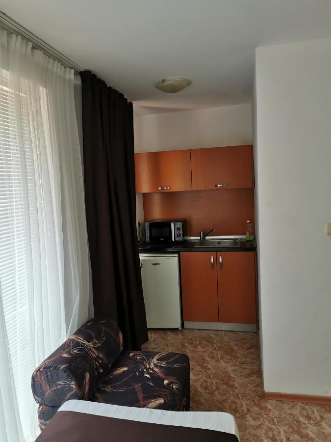 Jelezchevi Guest Rooms Primorsko Extérieur photo