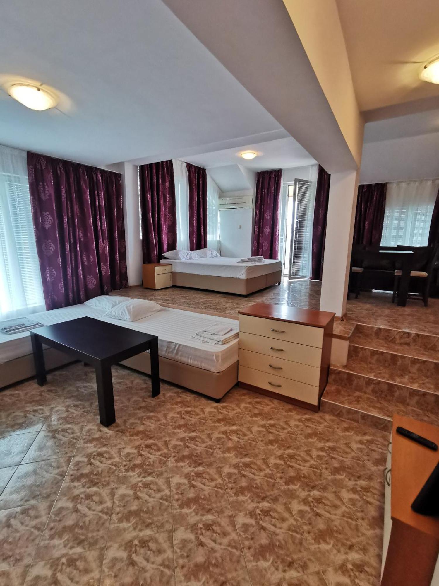 Jelezchevi Guest Rooms Primorsko Extérieur photo