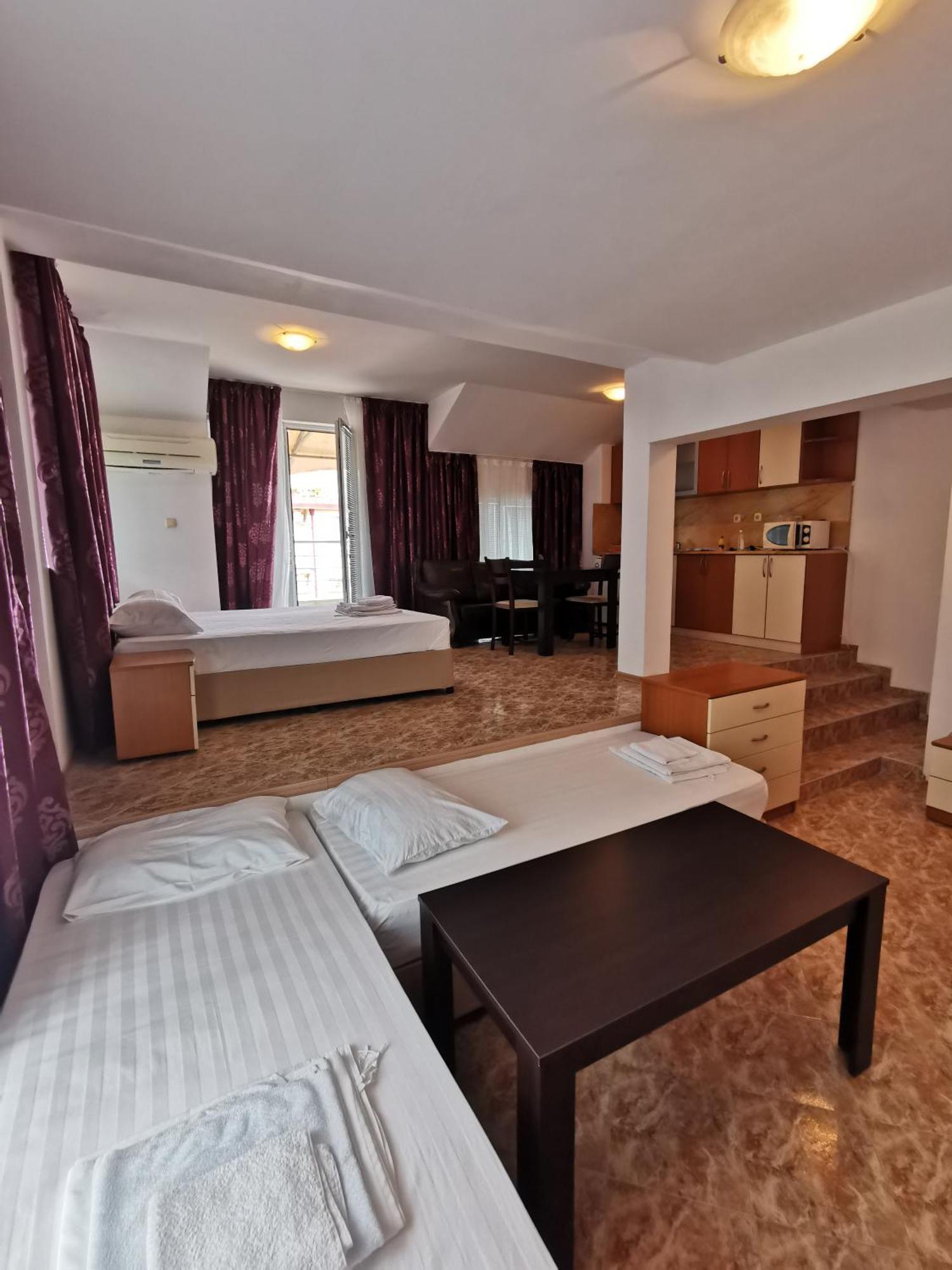 Jelezchevi Guest Rooms Primorsko Extérieur photo