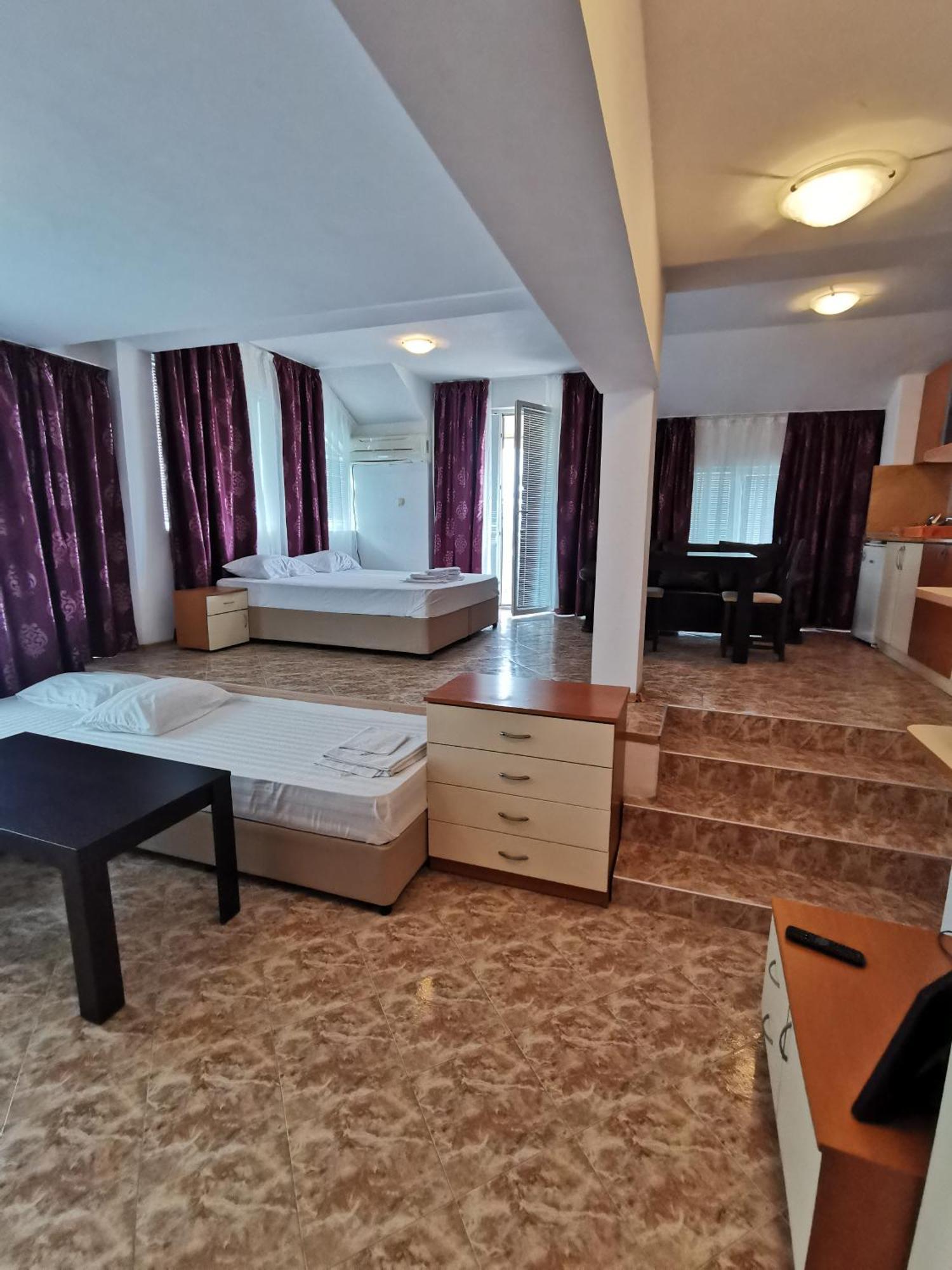 Jelezchevi Guest Rooms Primorsko Extérieur photo
