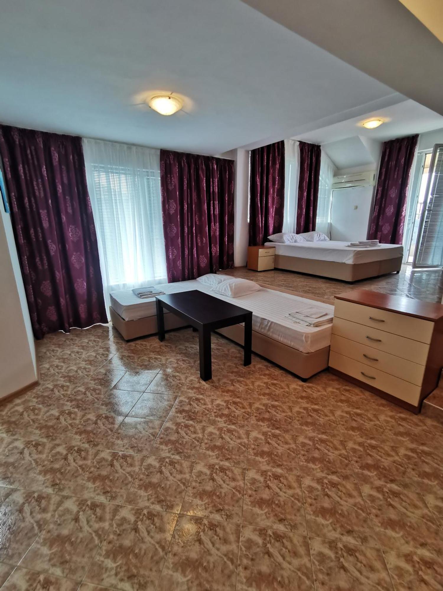 Jelezchevi Guest Rooms Primorsko Extérieur photo