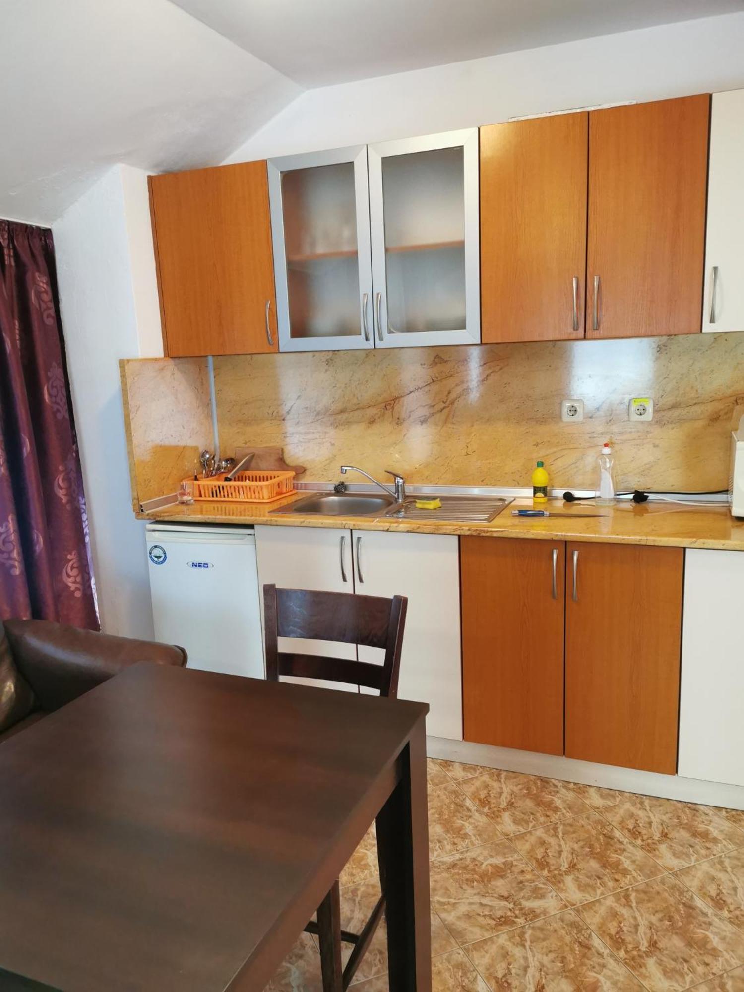 Jelezchevi Guest Rooms Primorsko Extérieur photo