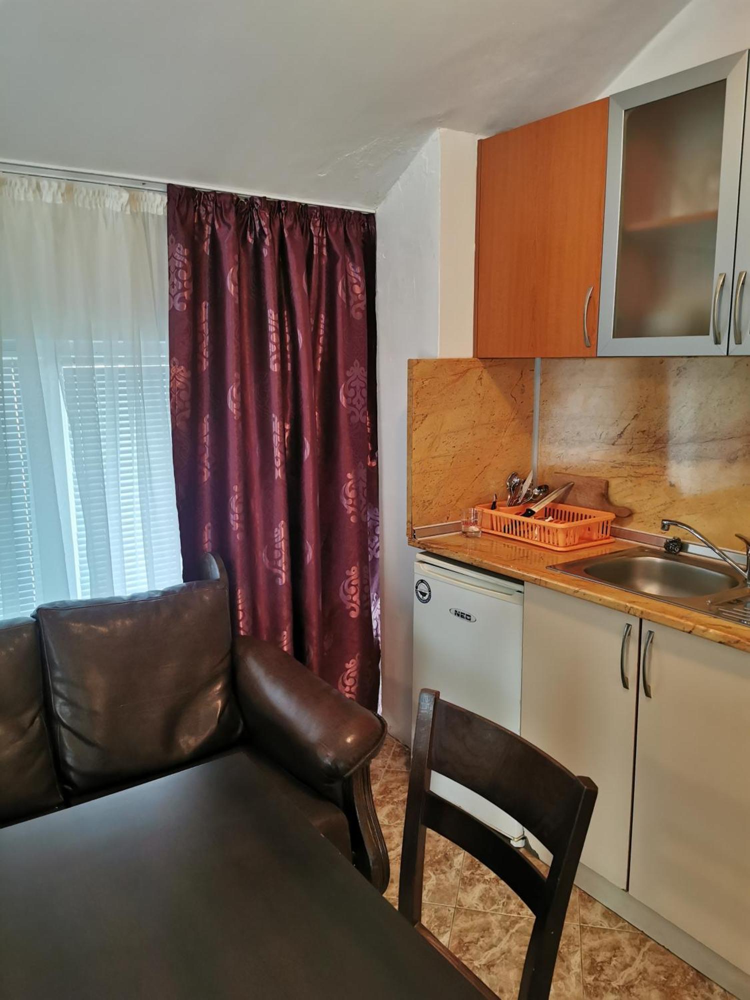 Jelezchevi Guest Rooms Primorsko Extérieur photo